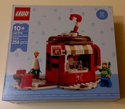 LEGO Inne 40776 - Stoisko z gorącą czekoladą