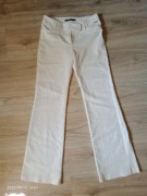 Spodnie damskie dzwony