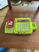 Zabawka sklep, kasa z dźwiękiem + akcesoria