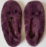 M&S - damskie kapcie roz. 36 - 23 cm