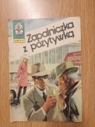 Kapitan Żbik Zapalniczka z pozytywką wyd2 
