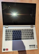 Uszkodzony Lenovo Ideapad C340-14API matryca dotyk lcd panel palmrest touch