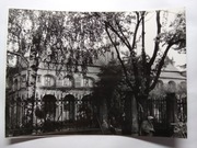 Stara fotografia WĄCHOCK opactwo Cystersów kościół klasztor