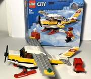 Lego 60250 Samolot pocztowy