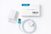 Ładowarka LUOSIKE Travel Charger R9P843 5W do zegarka + kabel USB