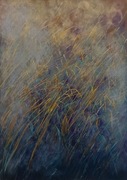 Impresja 33x46  cm. Akryl