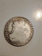 Bolivar -1835 r - Republika Boliviana.