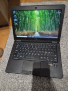 Laptop Dell Latitude E7250 i5-5300u 8gb ram SSD bateria excellent