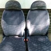 Fotele, siedzenie Sharan / Galaxy / Alhambra