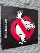Ghostbusters Original Motion Picture Soundtrack LP Vinyl