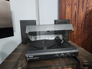 Gramofon RFT Ziphona P1929 +dedykowane kolumny głośnikowe