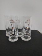 Kolekcjonerskie szklanki do żubrówki 