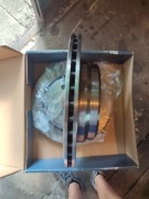 Tarcze hamulcowe (Brembo) tył BMW E39 