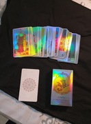 Holograficzne Karty Tarota