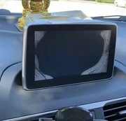 Ekran Mazda CX 3 naprawa wyświetlacza 