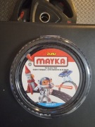 Zuru Mayka Taśma Do Klocków Lego czarna Poczwórna 2M