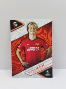 2023-24 TOPPS SUPERSTARS UEFA MANCHESTER UNITED RASMUS HOJLUND