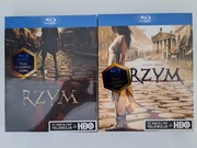 RZYM: KOMPLET SEZON 1+2 [10BLU-RAY]Lektor, Napisy PL,FOLIA, POLSKIE WYDANIE