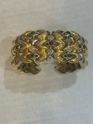 ZŁOTA BRANSOLETA KLIPSOWA