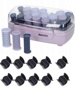 Wałki Termoloki do Włosów BaByliss 3060E – Powystawowe, z grzebykami