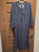 Długa cienka sukienka Quiosque rozm. 42