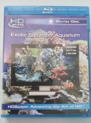 EXOTIC SALTWATER AQUARIUM (BLU-RAY) AKWARIUM