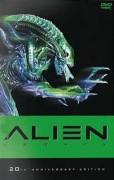 Obcy "Alien Legacy" 4 DVD Stan B Dobry pierwsze wydanie kolekcjonerskie