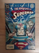 Superman 04/94 Blackout cz. 1