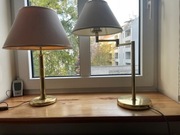 Przywiezione z Niemiec do sprzedania dwie lampy