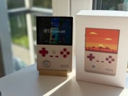 Retro konsola MANGMI AIR Y + karta SD