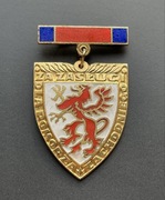 Odznaka Gryf Pomorski za zasługi dla Pomorza Zachodniego