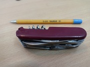 Scyzoryk multitool używany 