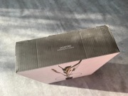 Wazon MOON SAGAFORM czarny wysokość 30 cm