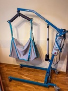 Podnośnik rehabilitacyjny pacjenta AKS