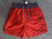 Spodenki kąpielowe, kąpielówki rozmiar 116