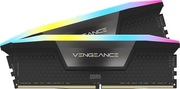 CORSAIR VENGEANCE RGB PRO DDR5 RAM 32GB (2x16GB) 5600MHz CL36