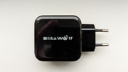 Ładowarka Blitzwolf 24W 2x USB A, 2x 2,4A