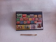 Znaczki pocztowe zestaw nr 2