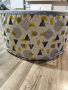 Suchy Basen z Kulkami 90x40 z piłeczkami