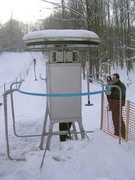 wyciąg narciarski Bachleda BJ300 Nowy Sącz