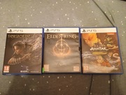 Zestaw gier ps5 Elden Ring