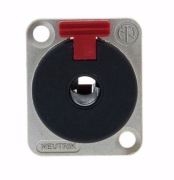 Neutrik NJ3 FP6 - 2szt + 1szt NoName (jack stereo)