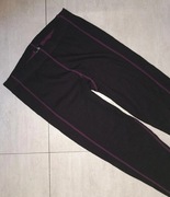 TELEMARK NORWAYM CZARNE KALESONY TERMICZNE MERINO WOOL