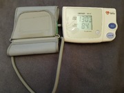 CIŚNIENIOMIERZ OMRON M4-1 Produkcja Japan Kyoto ZADBANY BARDZO DOBRY STAN 