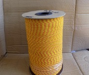 Linka Polipropylenowa pleciona 4mm -1mb