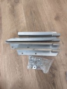 Łopatki rozsiewacza sulky lemken 18-24 18-28