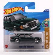 Mercedes Benz 500E Hot Wheels