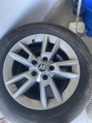 Felgi16” skoda volkswagen