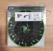 Talerz szlifierski dysk miękki FESTOOL ETS150 3szt