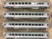 Wagon osobowy 2 klasa PKP InterCity Piko 58662 H0